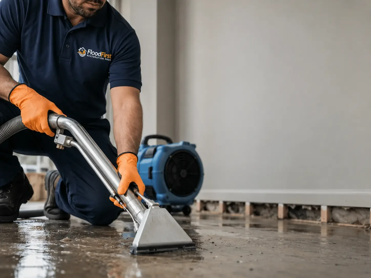 Why choose Flood Damage Restoration in Wayland, MI